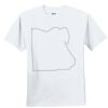 Youth Ultra Cotton ® 100% Cotton T Shirt Thumbnail