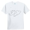 Youth Ultra Cotton ® 100% Cotton T Shirt Thumbnail