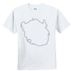 Youth Ultra Cotton ® 100% Cotton T Shirt Thumbnail
