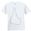 Youth Ultra Cotton ® 100% Cotton T Shirt Thumbnail
