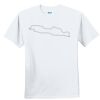 Youth Ultra Cotton ® 100% Cotton T Shirt Thumbnail