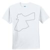 Youth Ultra Cotton ® 100% Cotton T Shirt Thumbnail