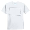 Youth Ultra Cotton ® 100% Cotton T Shirt Thumbnail