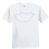 Youth Ultra Cotton ® 100% Cotton T Shirt Thumbnail