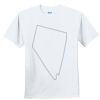 Youth Ultra Cotton ® 100% Cotton T Shirt Thumbnail
