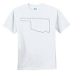 Youth Ultra Cotton ® 100% Cotton T Shirt Thumbnail