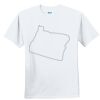 Youth Ultra Cotton ® 100% Cotton T Shirt Thumbnail