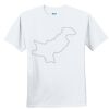 Youth Ultra Cotton ® 100% Cotton T Shirt Thumbnail