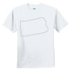 Youth Ultra Cotton ® 100% Cotton T Shirt Thumbnail