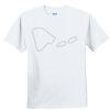 Youth Ultra Cotton ® 100% Cotton T Shirt Thumbnail
