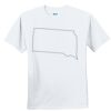 Youth Ultra Cotton ® 100% Cotton T Shirt Thumbnail