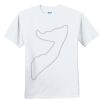 Youth Ultra Cotton ® 100% Cotton T Shirt Thumbnail