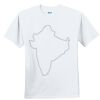Youth Ultra Cotton ® 100% Cotton T Shirt Thumbnail