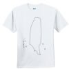 Youth Ultra Cotton ® 100% Cotton T Shirt Thumbnail