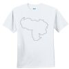 Youth Ultra Cotton ® 100% Cotton T Shirt Thumbnail