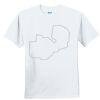 Youth Ultra Cotton ® 100% Cotton T Shirt Thumbnail