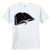 Youth Ultra Cotton ® 100% Cotton T Shirt Thumbnail