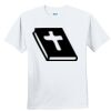 Youth Ultra Cotton ® 100% Cotton T Shirt Thumbnail