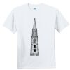 Youth Ultra Cotton ® 100% Cotton T Shirt Thumbnail