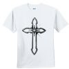 Youth Ultra Cotton ® 100% Cotton T Shirt Thumbnail