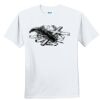 Youth Ultra Cotton ® 100% Cotton T Shirt Thumbnail