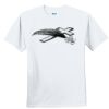 Youth Ultra Cotton ® 100% Cotton T Shirt Thumbnail