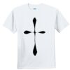 Youth Ultra Cotton ® 100% Cotton T Shirt Thumbnail