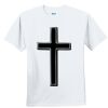 Youth Ultra Cotton ® 100% Cotton T Shirt Thumbnail