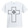 Youth Ultra Cotton ® 100% Cotton T Shirt Thumbnail