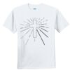 Youth Ultra Cotton ® 100% Cotton T Shirt Thumbnail