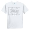 Youth Ultra Cotton ® 100% Cotton T Shirt Thumbnail
