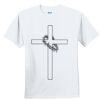 Youth Ultra Cotton ® 100% Cotton T Shirt Thumbnail