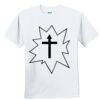 Youth Ultra Cotton ® 100% Cotton T Shirt Thumbnail