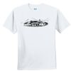 Youth Ultra Cotton ® 100% Cotton T Shirt Thumbnail