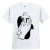 Youth Ultra Cotton ® 100% Cotton T Shirt Thumbnail