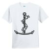 Youth Ultra Cotton ® 100% Cotton T Shirt Thumbnail