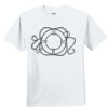 Youth Ultra Cotton ® 100% Cotton T Shirt Thumbnail