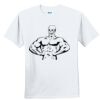 Youth Ultra Cotton ® 100% Cotton T Shirt Thumbnail