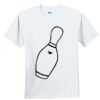 Youth Ultra Cotton ® 100% Cotton T Shirt Thumbnail