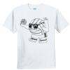 Youth Ultra Cotton ® 100% Cotton T Shirt Thumbnail