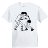 Youth Ultra Cotton ® 100% Cotton T Shirt Thumbnail