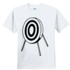 Youth Ultra Cotton ® 100% Cotton T Shirt Thumbnail