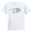 Youth Ultra Cotton ® 100% Cotton T Shirt Thumbnail