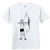 Youth Ultra Cotton ® 100% Cotton T Shirt Thumbnail