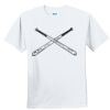 Youth Ultra Cotton ® 100% Cotton T Shirt Thumbnail