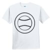 Youth Ultra Cotton ® 100% Cotton T Shirt Thumbnail