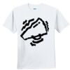 Youth Ultra Cotton ® 100% Cotton T Shirt Thumbnail