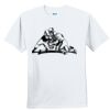 Youth Ultra Cotton ® 100% Cotton T Shirt Thumbnail