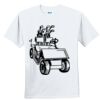 Youth Ultra Cotton ® 100% Cotton T Shirt Thumbnail