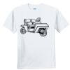 Youth Ultra Cotton ® 100% Cotton T Shirt Thumbnail